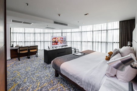 S31 Sukhumvit Hotel, มักกะสัน, ประเทศไทย