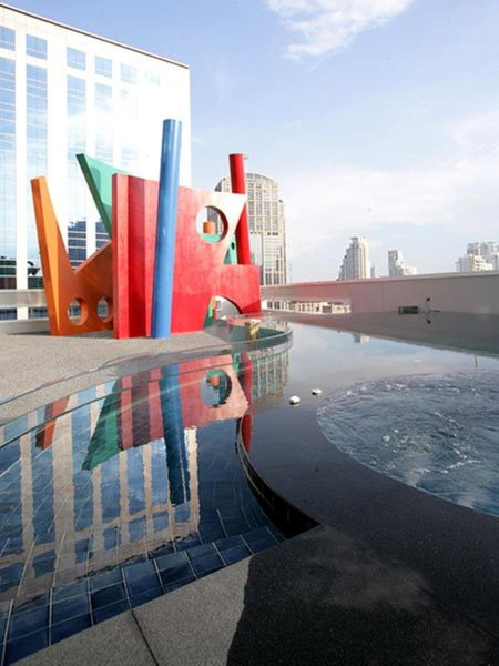 S31 Sukhumvit Hotel, มักกะสัน, ประเทศไทย