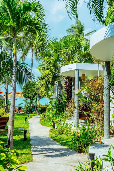 Secret Garden Beach Resort, Ko Samui, ประเทศไทย