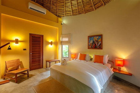 Secret Garden Beach Resort, Ko Samui, ประเทศไทย