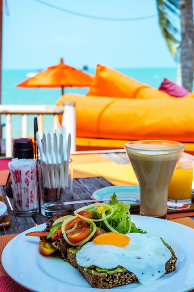 Secret Garden Beach Resort, Ko Samui, ประเทศไทย