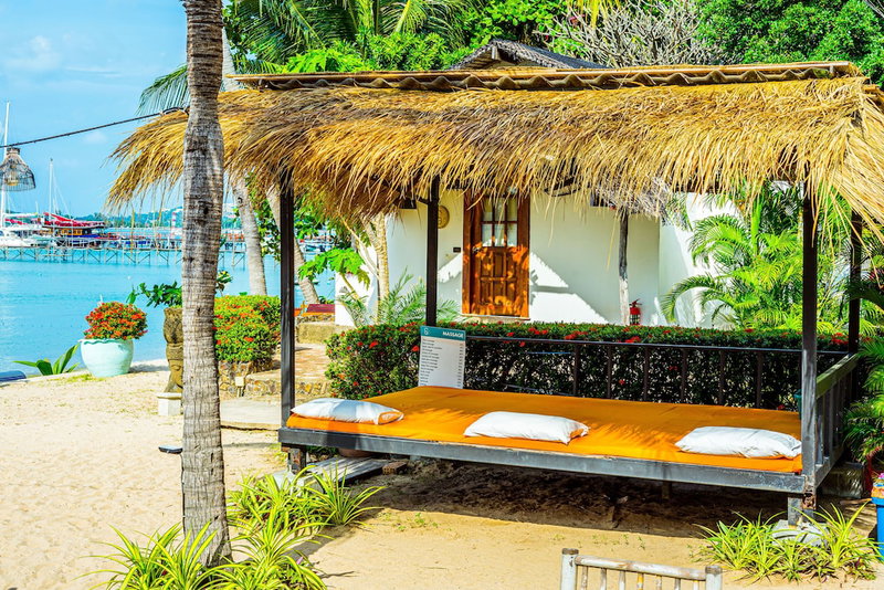 Secret Garden Beach Resort, Ko Samui, ประเทศไทย