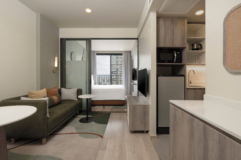 Staybridge Suites Bangkok Sukhumvit by IHG, มักกะสัน, ประเทศไทย