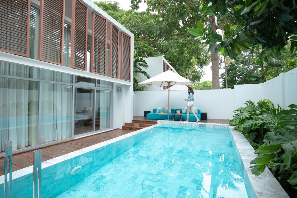 Veranda Resort & Villas Hua Hin Cha Am, Thailand