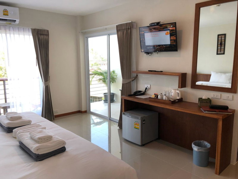 Crystal Lamai Hotel, Ko Samui, Thailand
