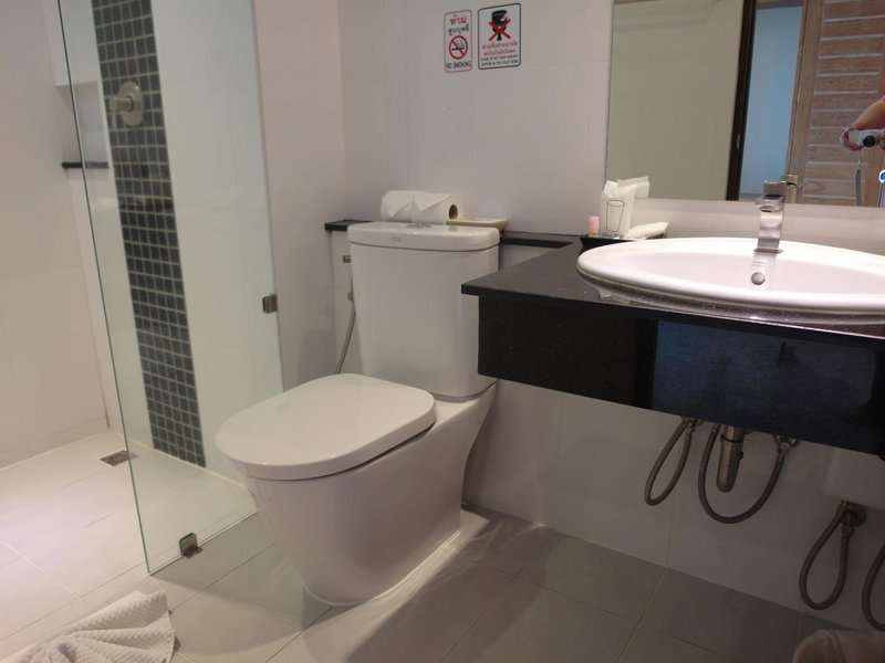 Crystal Lamai Hotel, Ko Samui, Thailand