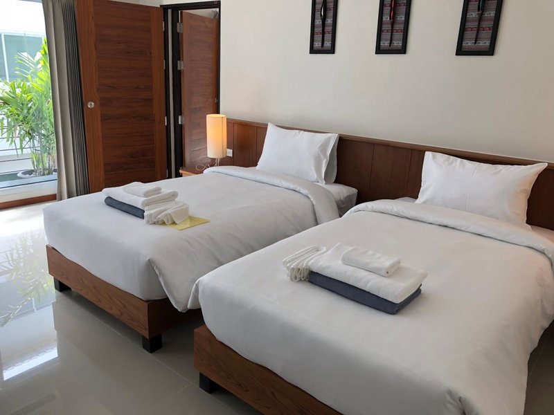 Crystal Lamai Hotel, Ko Samui, Thailand