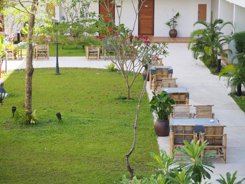 Crystal Lamai Hotel, Ko Samui, Thailand