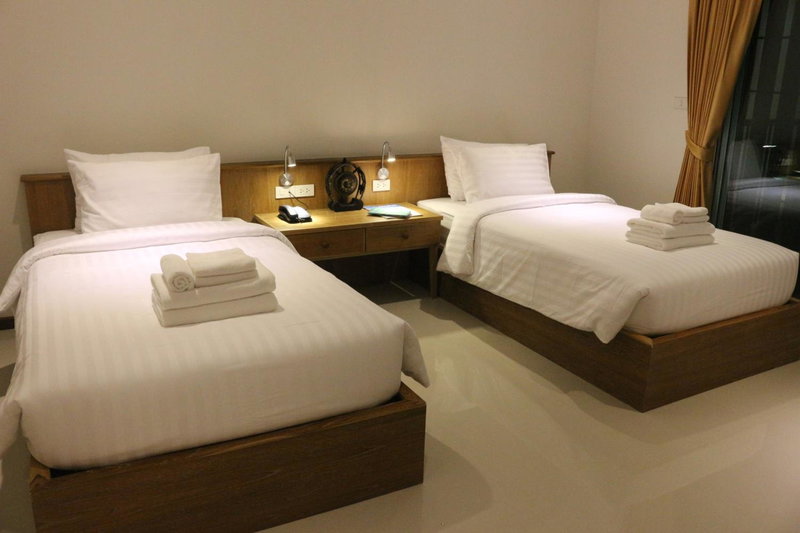 Crystal Lamai Hotel, Ko Samui, Thailand