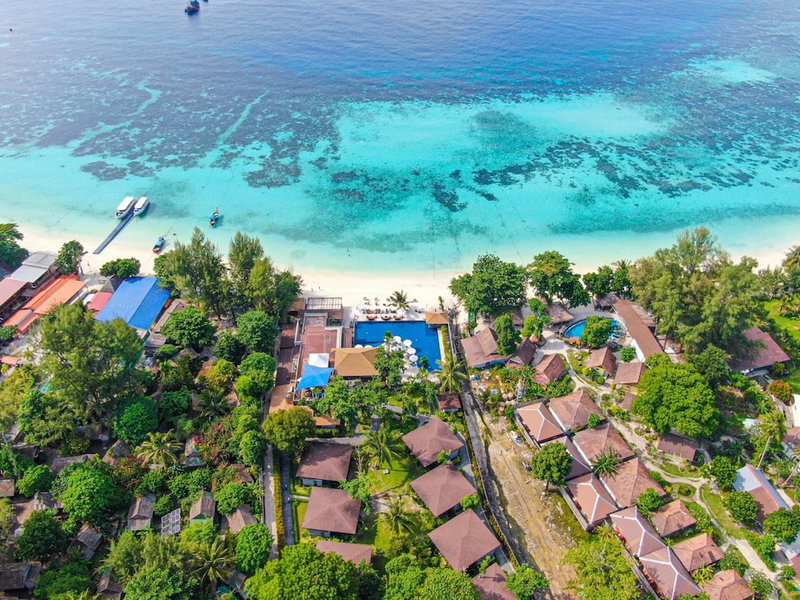 Akira Lipe Resort, Koh Lipe, ประเทศไทย