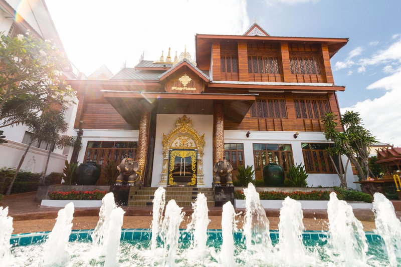 Pingviman Hotel, Chiang Mai, ประเทศไทย