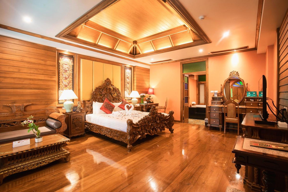 Pingviman Hotel, ประเทศไทย