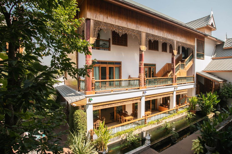 Pingviman Hotel, Chiang Mai, ประเทศไทย