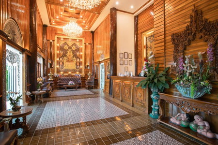 Pingviman Hotel, Chiang Mai, ประเทศไทย