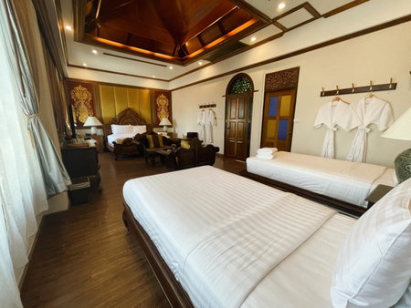 Pingviman Hotel, Chiang Mai, ประเทศไทย