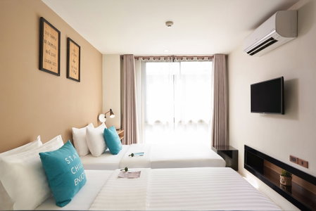 Cross Vibe Chiang Mai Decem, Chiang Mai, ประเทศไทย