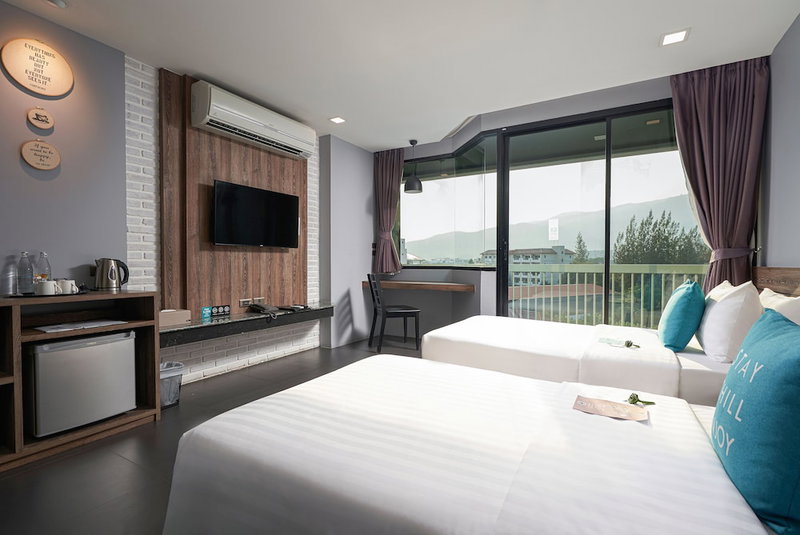 Cross Vibe Chiang Mai Decem, Chiang Mai, ประเทศไทย