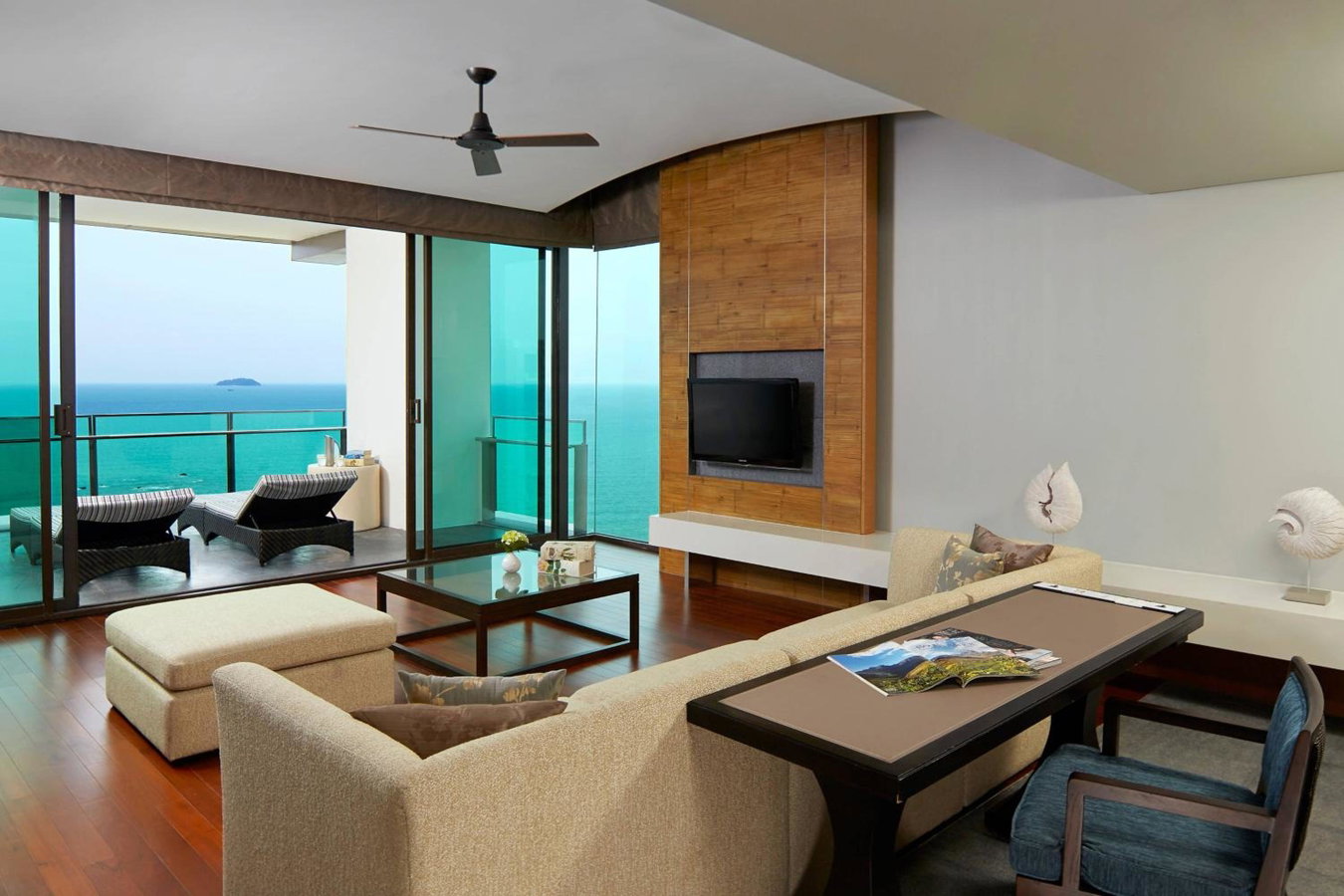 Rayong Marriott Resort & Spa, Ban Phe, ประเทศไทย