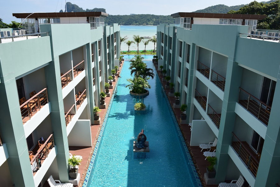 Phi Phi Harbour View Hotel, Ko Phi Phi, ประเทศไทย