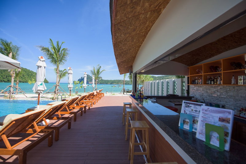 Phi Phi Harbour View Hotel, Ko Phi Phi, ประเทศไทย