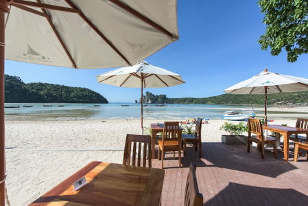 Phi Phi Harbour View Hotel, Ko Phi Phi, ประเทศไทย