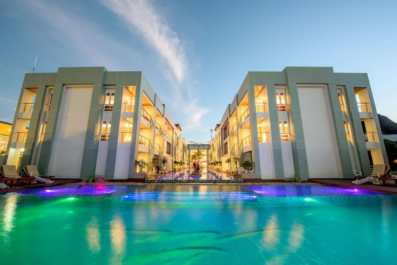 Phi Phi Harbour View Hotel, Ko Phi Phi, ประเทศไทย