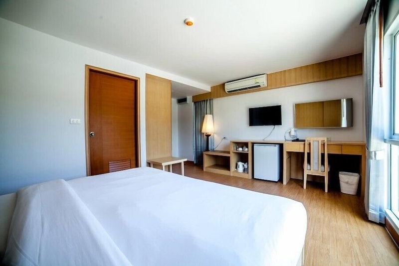 Phi Phi Harbour View Hotel, Ko Phi Phi, ประเทศไทย