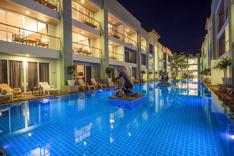 Phi Phi Harbour View Hotel, Ko Phi Phi, ประเทศไทย