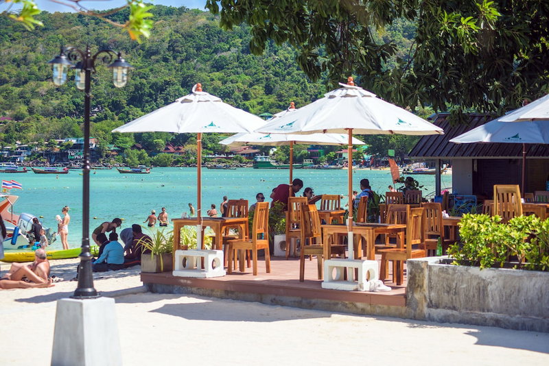 Phi Phi Harbour View Hotel, Ko Phi Phi, ประเทศไทย