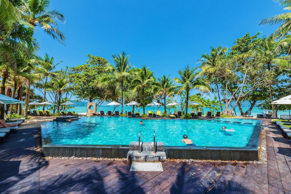 Hôtel · Impiana Beachfront Resort Patong, Phuket, Kathu
