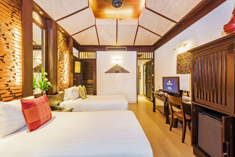 Impiana Beachfront Resort Patong, Phuket, Kathu, Thaïlande