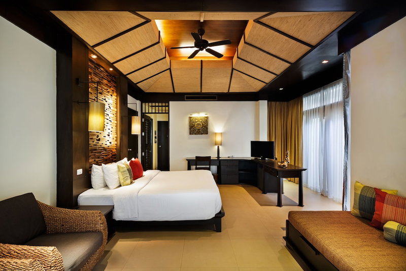 Impiana Beachfront Resort Patong, Phuket, Kathu, Thaïlande