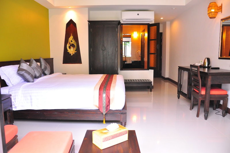 Navatara Phuket Resort, Ban Chalong, ประเทศไทย