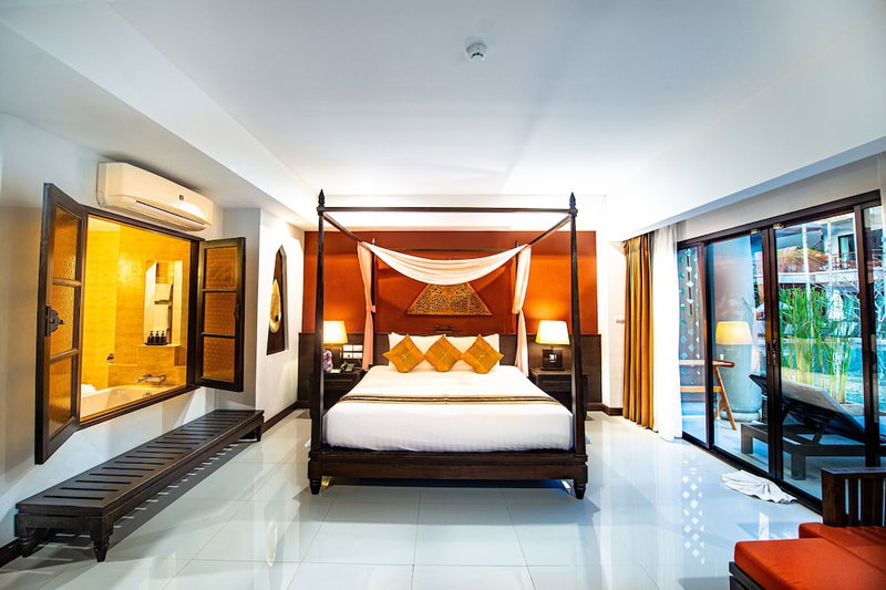 Navatara Phuket Resort, Ban Chalong, ประเทศไทย