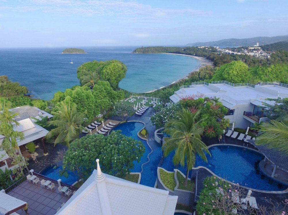 Andaman Cannacia Resort & Spa, Thailand