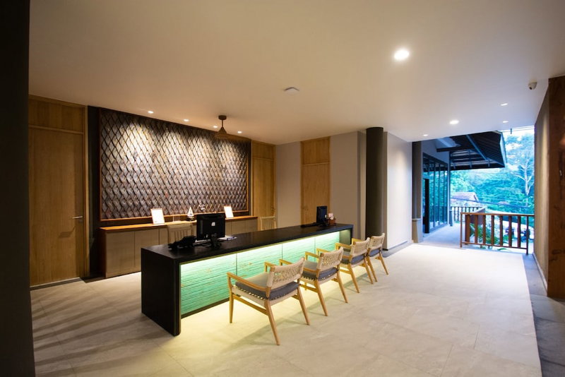 Andaman Cannacia Resort & Spa, Бан Чалонг, Таиланд