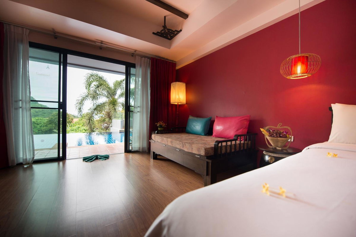 Krabi Chada Resort, Thailand