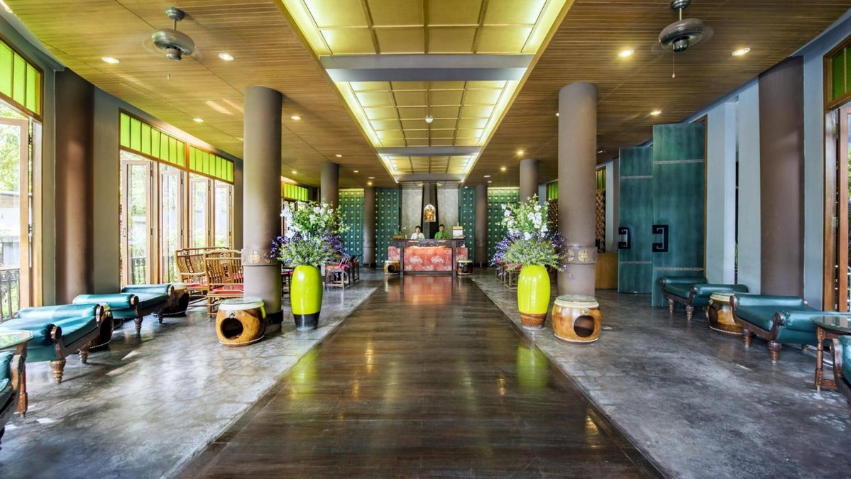 Krabi Chada Resort, Thailand
