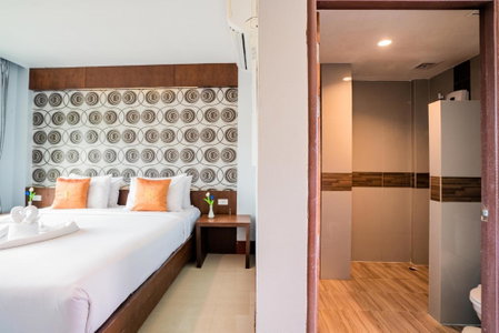 Phi Phi Anita Resort, Phi Phi Don, ประเทศไทย