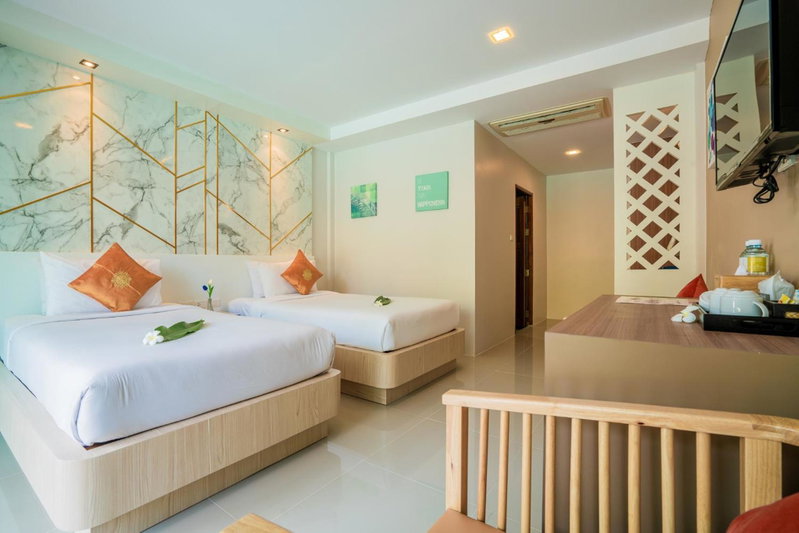 Phi Phi Anita Resort, Phi Phi Don, ประเทศไทย