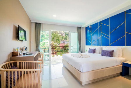 Phi Phi Anita Resort, Phi Phi Don, ประเทศไทย