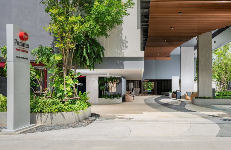 Bayphere Hotel Pattaya JC, พัทยา, ประเทศไทย