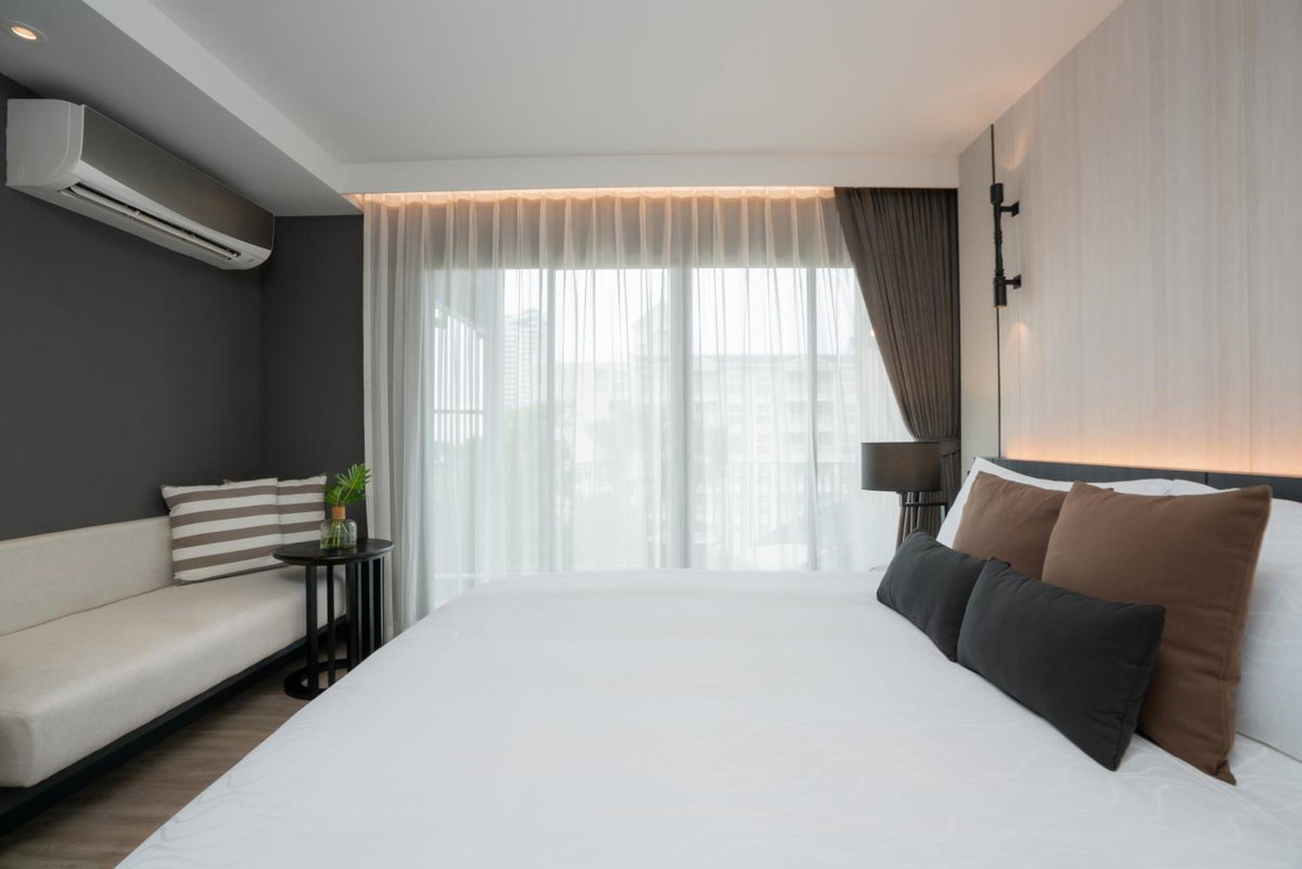 Bayphere Hotel Pattaya JC, Thailand