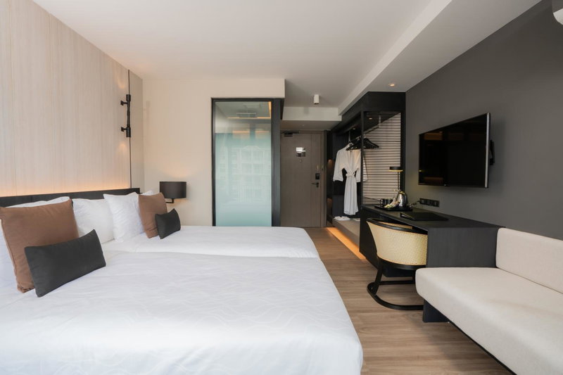 Bayphere Hotel Pattaya JC, พัทยา, ประเทศไทย