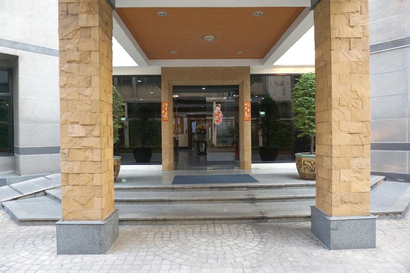 Center Bangkok Suite next to Platinum mall, มักกะสัน, ประเทศไทย