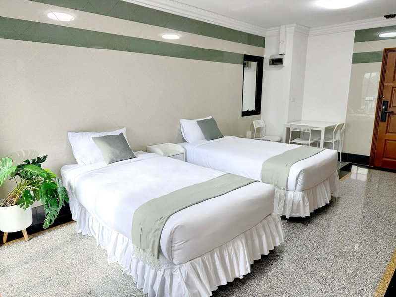 Center Bangkok Suite next to Platinum mall, มักกะสัน, ประเทศไทย