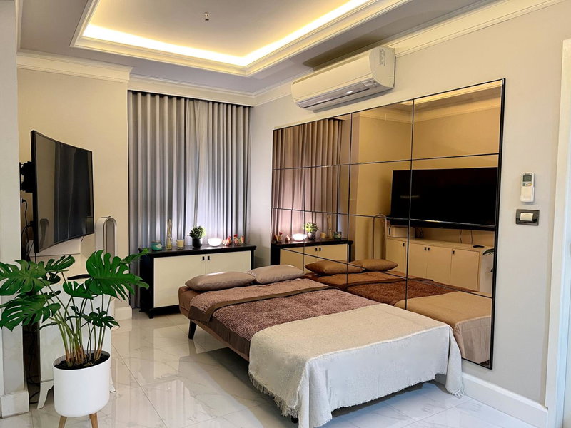 Center Bangkok Suite next to Platinum mall, มักกะสัน, ประเทศไทย