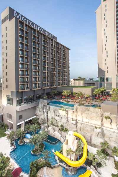 Mercure Pattaya Ocean Resort, พัทยา, ประเทศไทย