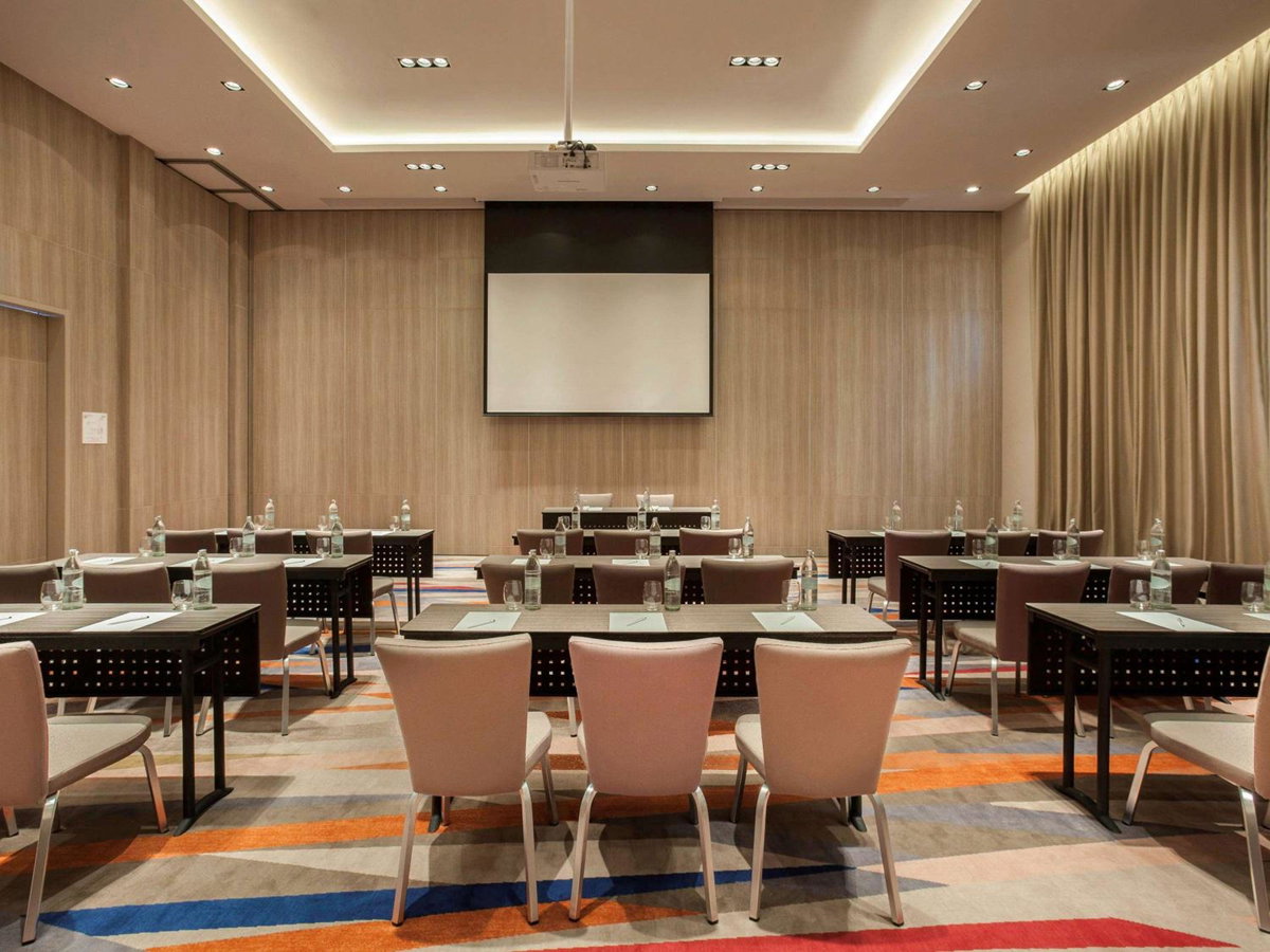 Mercure Pattaya Ocean Resort, Thailand