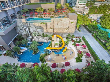 Mercure Pattaya Ocean Resort, พัทยา, ประเทศไทย